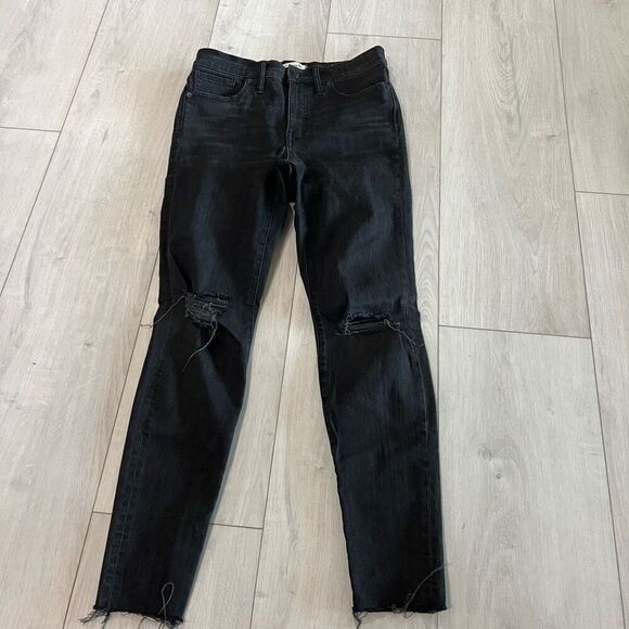 Madewell Denim - Madewell 9 high rise skinny women jeans size 29